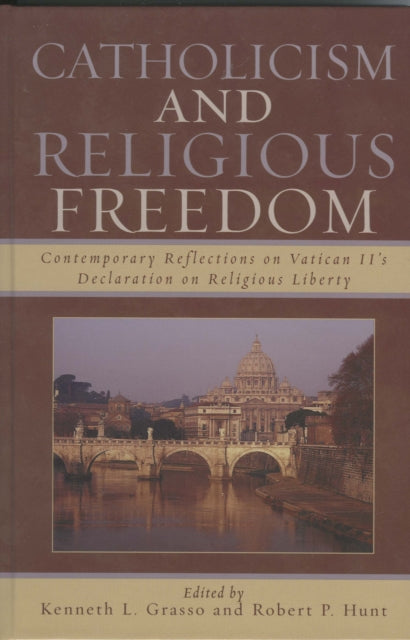 Book cover of: Catholicism and Religious Freedom