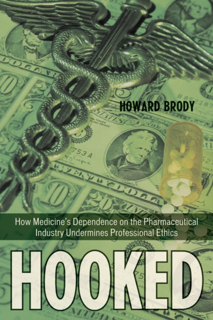 Book cover of: Hooked. By: Howard Brody