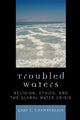 Book cover of: Troubled Waters. By: Gary Chamberlain