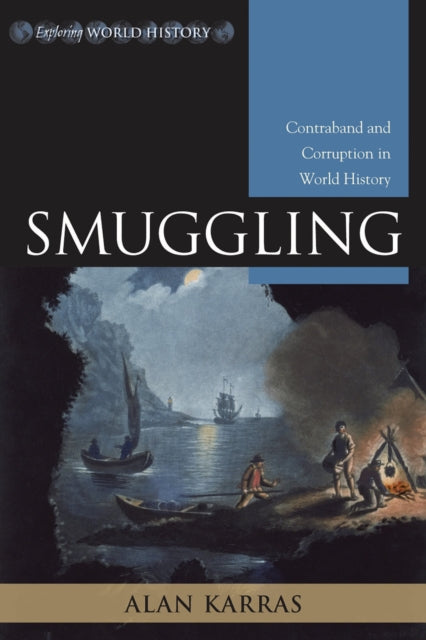 Book cover of: Smuggling
