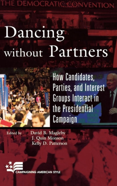Book cover of: Dancing without Partners. By: David B. Magleby