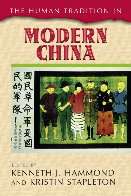 Book cover of: Human Tradition in Modern China. By: Hammond Kenneth