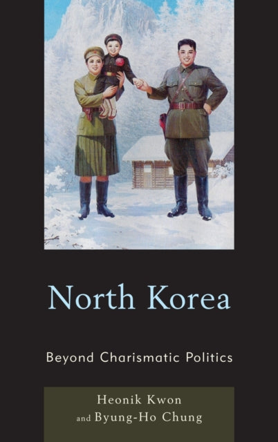 Book cover of: North Korea. By: Byung-Ho Chung
