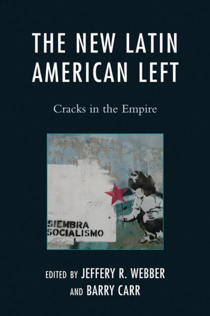 Book cover of: New Latin American Left