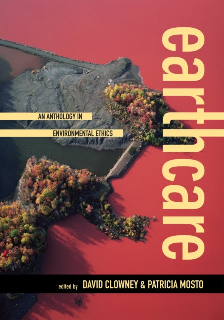 Book cover of: Earthcare. By: David Clowney