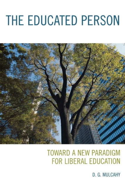 Book cover of: Educated Person. By: Daniel Mulcahy