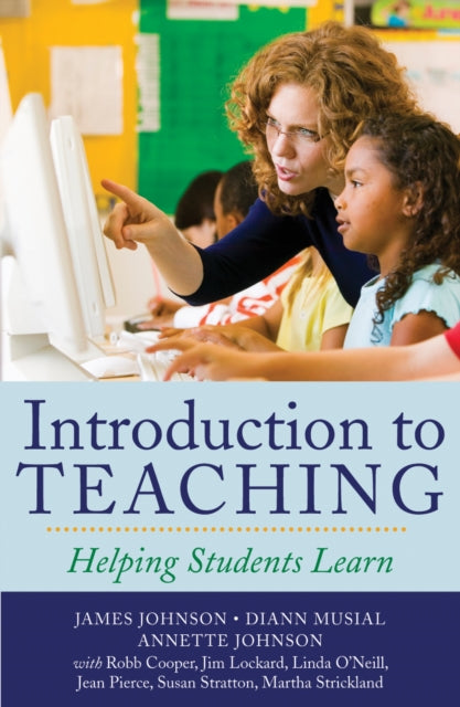 Book cover of: Introduction to Teaching