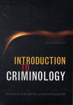 Introduction to Criminology