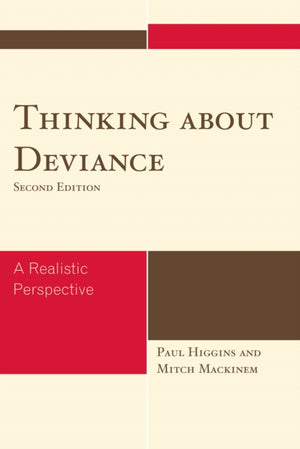 Thinking About Deviance