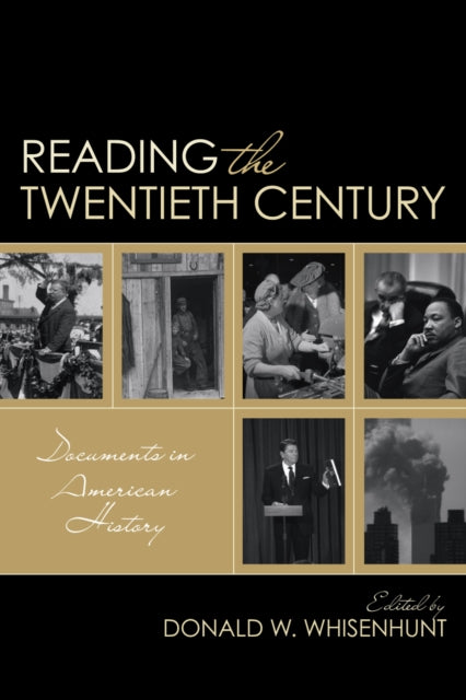 Book cover of: Reading the Twentieth Century