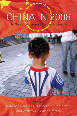 China in 2008