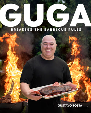 Guga, Breaking the Barbecue Rules