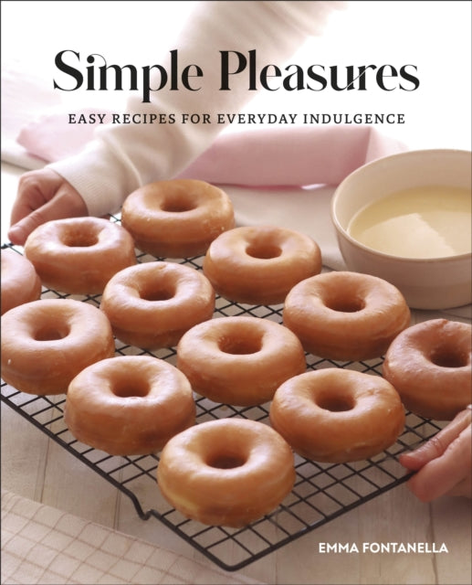Book cover of: Simple Pleasures. By: Emma Fontanella