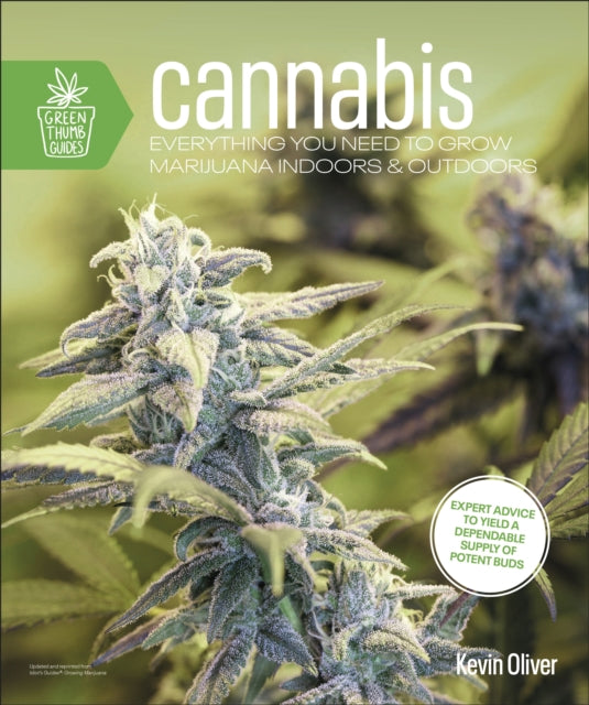 Book cover of: Cannabis. By: Kevin Oliver