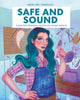 Book cover of: Safe & Sound. By: Mercury Stardust