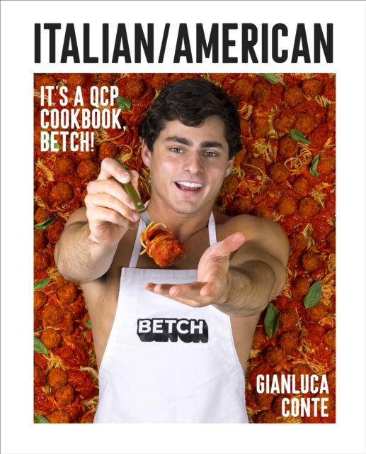 Book cover of: Italian/American. By: Gianluca Conte