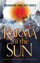 Book cover of: Karma of the Sun. By: Brandon Ying-Kit Boey