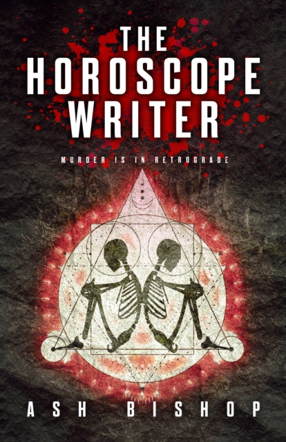 Book cover of: Horoscope Writer. By: Ash Bishop