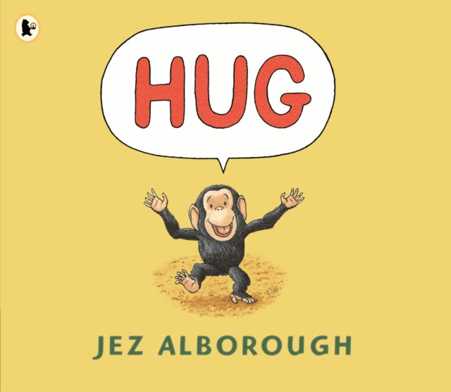 Hug 9780744582734 Jez Alborough