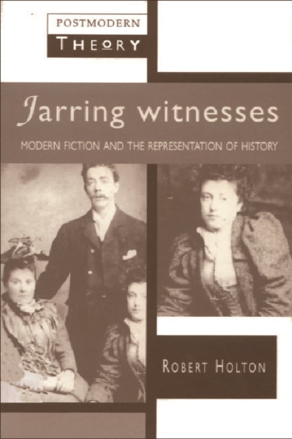 Book cover of: Jarring Witnesses. By: Robert Holton