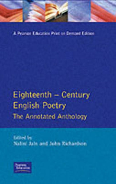 Book cover of: Eighteenth Century English Poetry