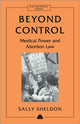 Book cover of: Beyond Control