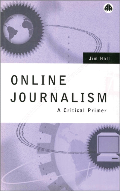 Book cover of: Online Journalism