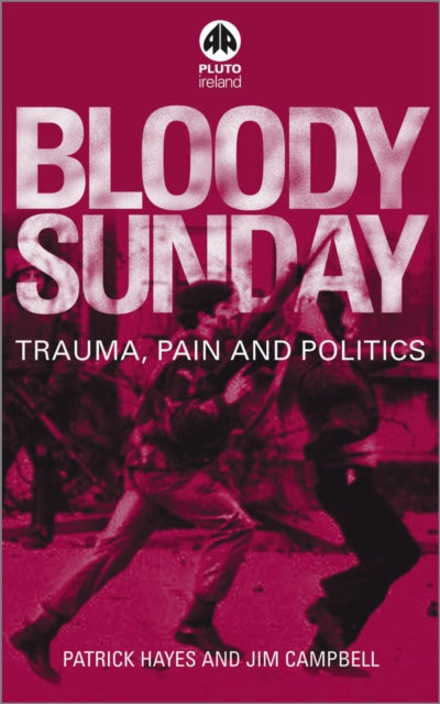 Book cover of: Bloody Sunday