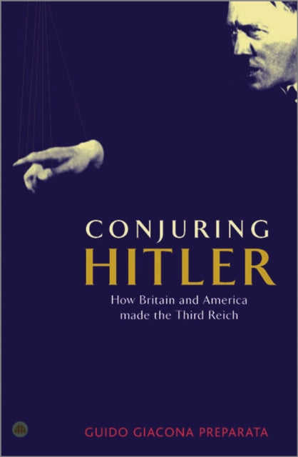 Book cover of: Conjuring Hitler