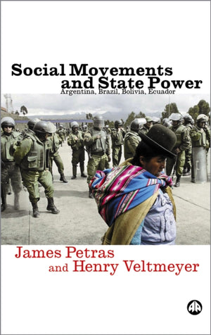 Social Movements and State Power