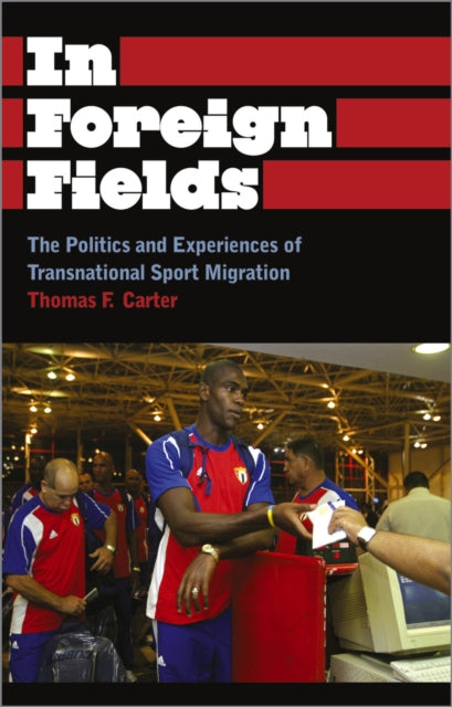 Book cover of: In Foreign Fields. By: Thomas F. Carter