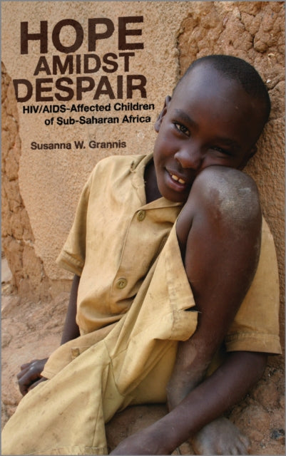 Book cover of: Hope Amidst Despair. By: Susanna W. Grannis