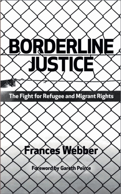 Book cover of: Borderline Justice