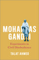 Book cover of: Mohandas Gandhi. By: Talat Ahmed