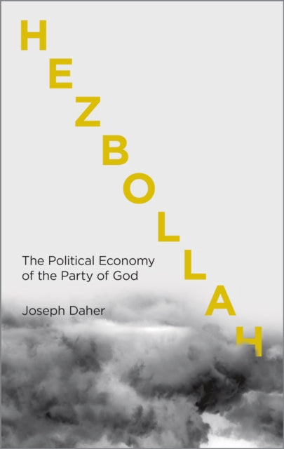 Book cover of: Hezbollah. By: Joseph Daher