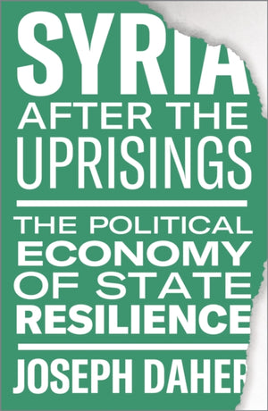 Syria after the Uprisings