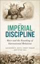 Book cover of: Imperial Discipline. By: Vineet Thakur