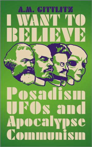 I Want to Believe