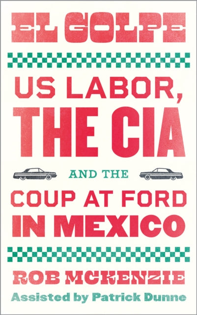 Book cover of: Golpe. By: Rob McKenzie