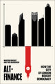 Book cover of: Alt-Finance. By: Marlène Benquet