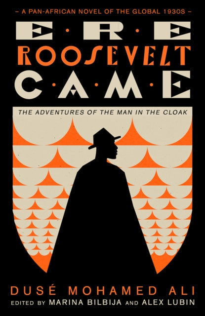 Book cover of: Ere Roosevelt Came. By: Duse Mohamed Ali