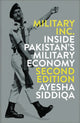 Book cover of: Military Inc.. By: Ayesha Siddiqa