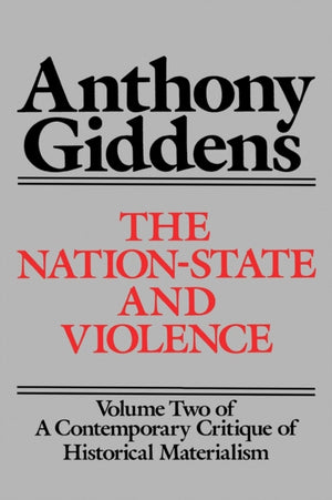 Nation-State and Violence