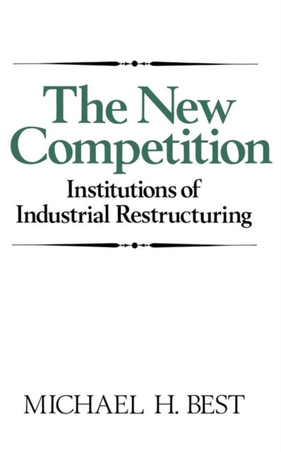 Book cover of: New Competition