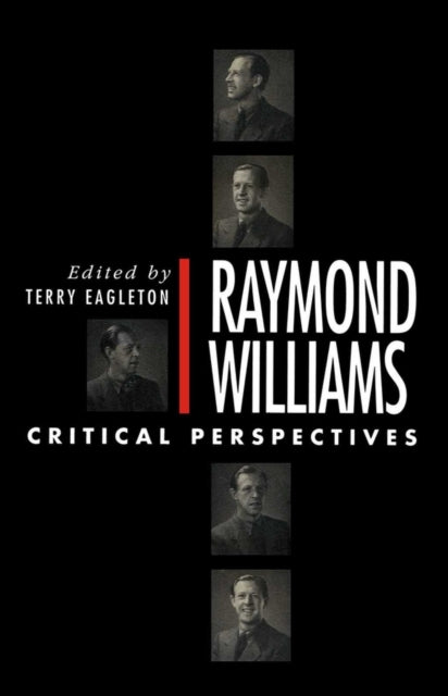 Book cover of: Raymond Williams. By: Terry Eagleton