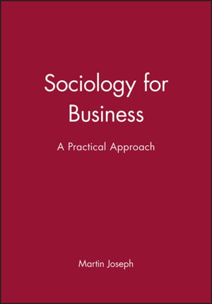 Sociology for Business