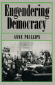 Book cover of: Engendering Democracy