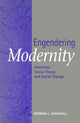 Book cover of: Engendering Modernity