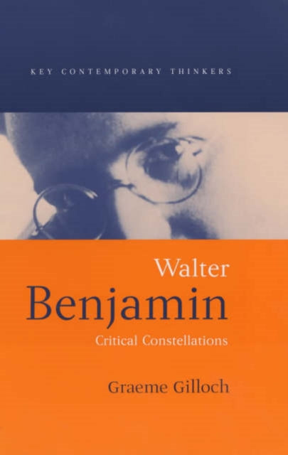 Book cover of: Walter Benjamin