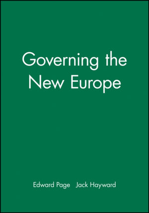 Governing the New Europe